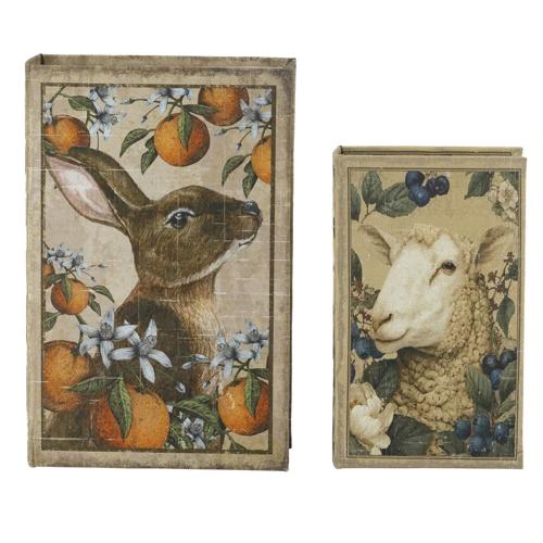 BOOK BOX SET/2 - Version 1