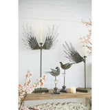 BIRD TEA LIGHT CANDLE HOLDER - 241x114x438