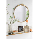 HOUR GLASS WITH TERRACOTTA SAND - SMALL