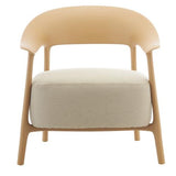 DRIFT OUTDOOR PP CHAIR W/ TAN OUTDOOR FABRIC - SAND FRAME