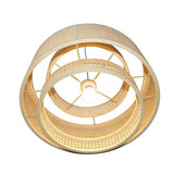 BAMBOO PENDANT - NATURAL - 500x300