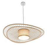 BAMBOO PENDANT - NATURAL - 700x130