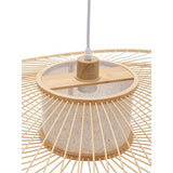 BAMBOO PENDANT - NATURAL - 700x130
