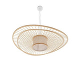BAMBOO PENDANT - NATURAL - 700x130