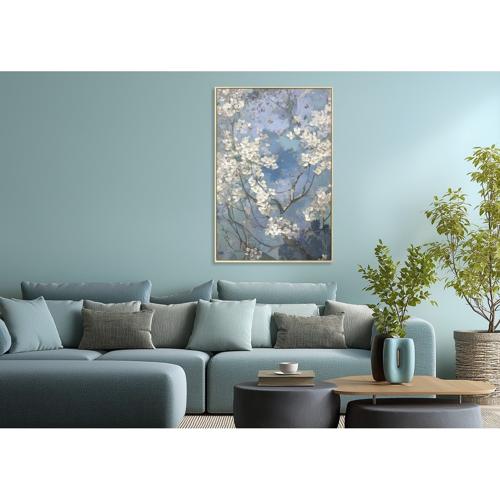 FRAMED CANVAS -  80% HANDPAINTING - Version 4