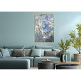FRAMED CANVAS -  80% HANDPAINTING - Version 4