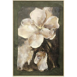 FRAMED CANVAS -  80% HANDPAINTING - Version 6