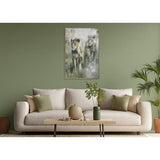 FRAMED CANVAS -  80% HANDPAINTING - Version 7