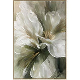 FRAMED CANVAS -  80% HANDPAINTING - Version 10