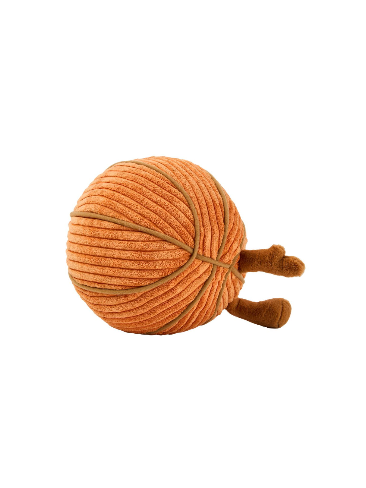 Benny Basketball Novelty Cushion by Linen House Kids -  (Orange)