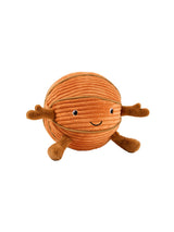 Benny Basketball Novelty Cushion by Linen House Kids -  (Orange)