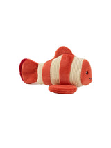 Cleo Clownfish Novelty Cushion by Linen House Kids -  (Orange)