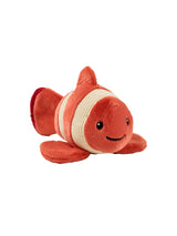 Cleo Clownfish Novelty Cushion by Linen House Kids -  (Orange)
