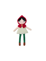 Little Red Novelty Cushion by Linen House Kids