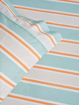 Sailor Stripe Combo Set by Linen House Kids - Single (Blue)