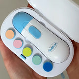 Medescan L'il Nail Buffer Replacement Heads