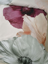 Ellie Duvet Cover Set by Linen House - Queen (Plum)