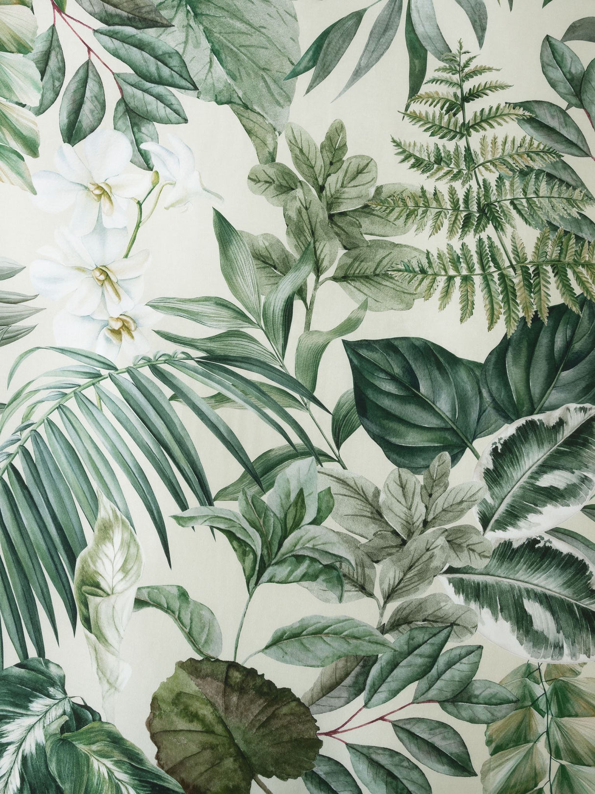 Evergreen Duvet Cover Set by Linen House - Australian Super King (Sage)
