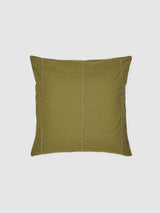 Jerome European Pillowcase by Linen House -  (Olive)