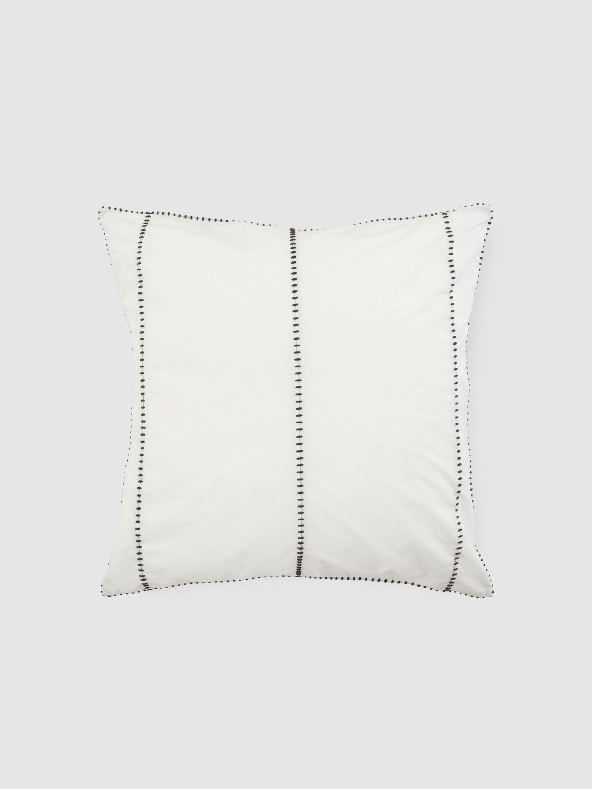 Jerome European Pillowcase by Linen House -  (White)