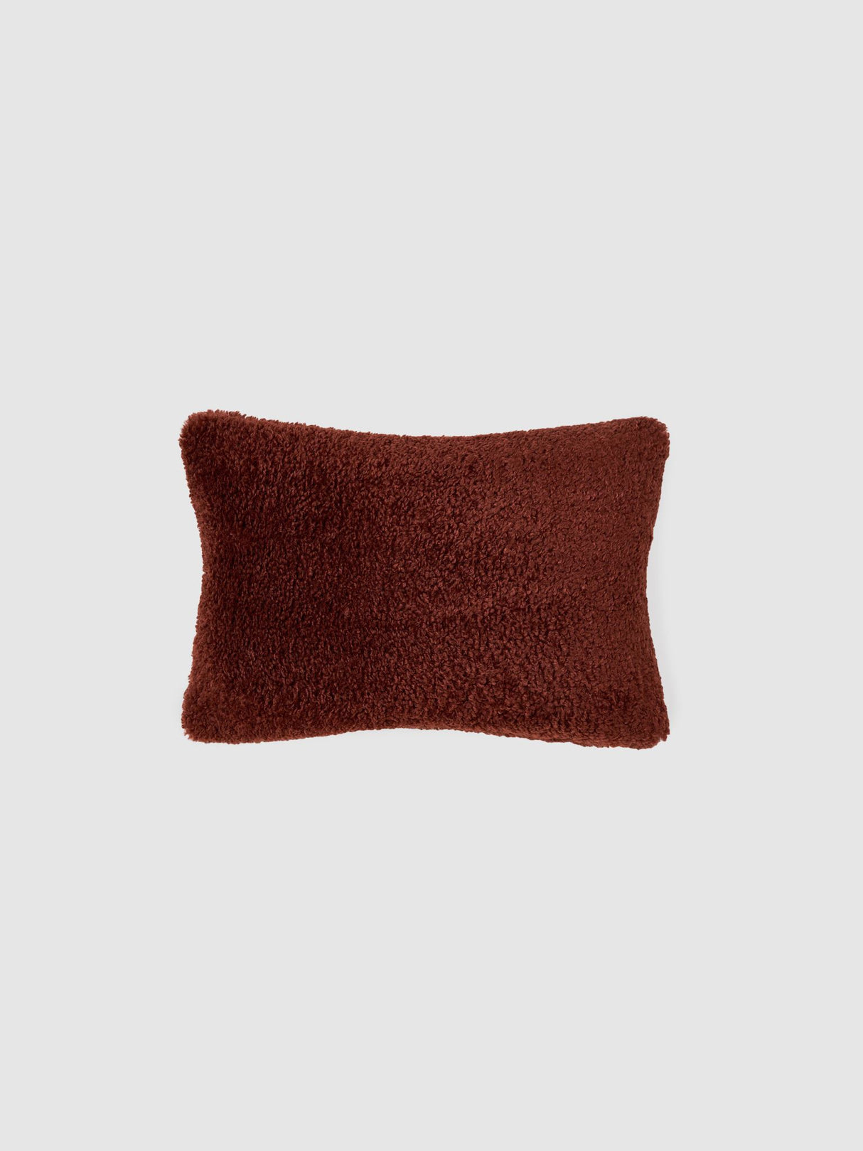 Shetland 40 X 60cm Cushion by Linen House -  (Chocolate)