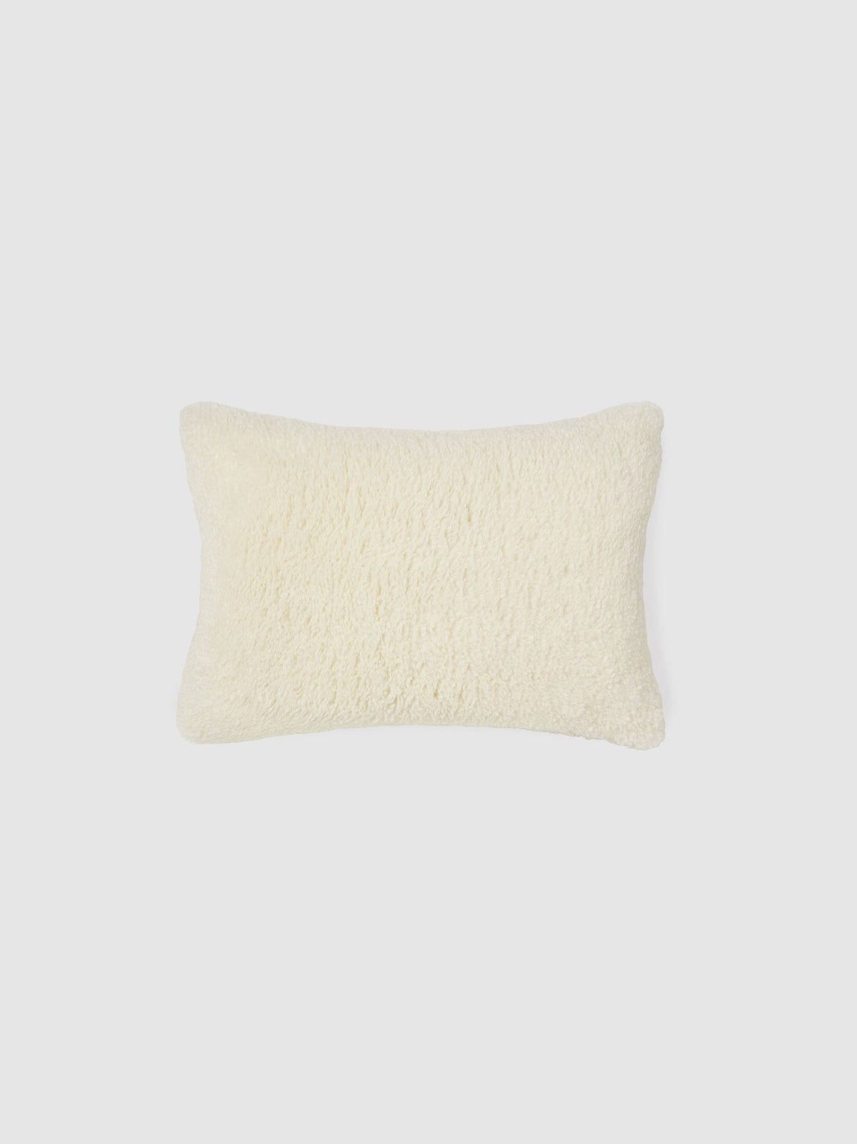Shetland 40 X 60cm Cushion by Linen House -  (Cream)