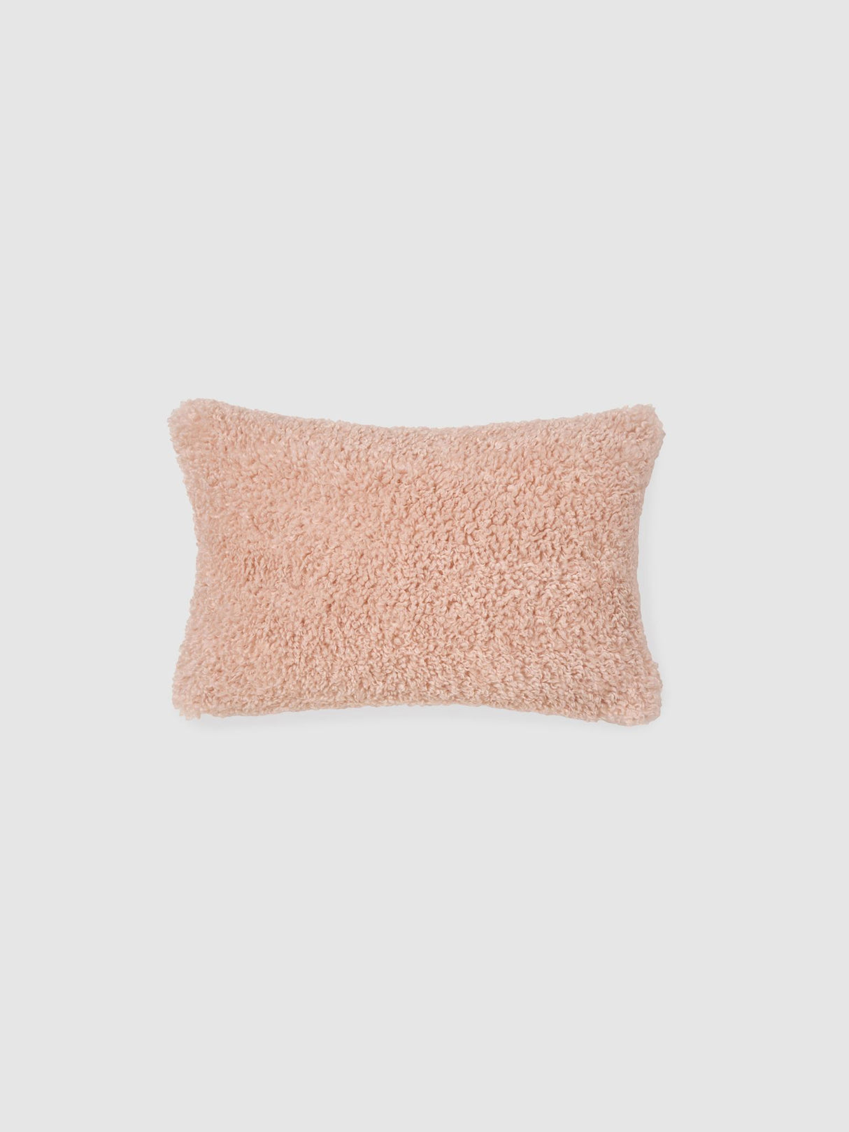 Shetland 40 X 60cm Cushion by Linen House -  (Blush)
