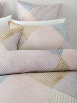 Soho Duvet Cover Set by Linen House - Double (Jade)
