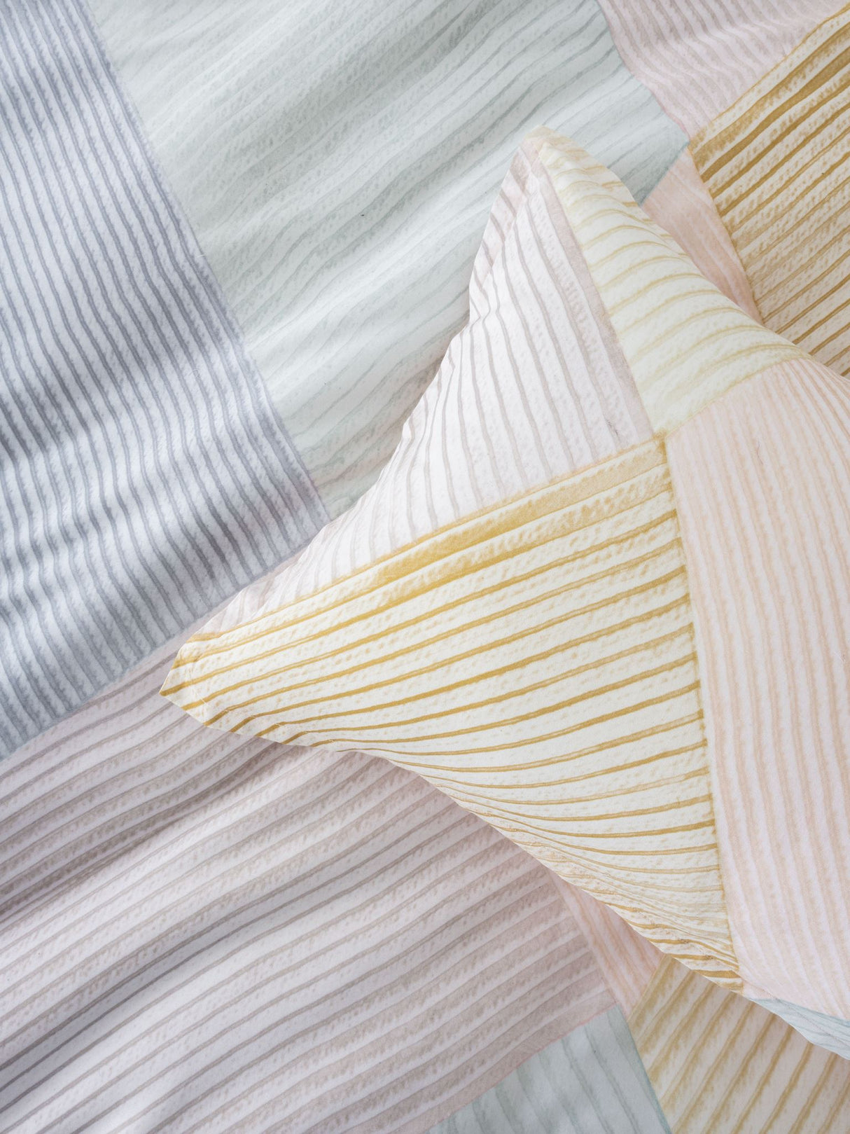 Soho Duvet Cover Set by Linen House - Queen (Jade)