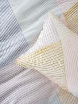 Soho Duvet Cover Set by Linen House - Queen (Jade)