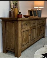 Reclaimed Elm Sideboard