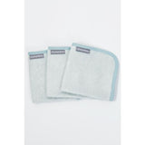 Little Bamboo Towelling Washers - Whisper - Little Bamboo