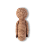 Weegoamigo Crochet Rattle - Sleepy Sloth