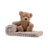 Plush Toy & Blanket - Willow Bear - Little Linen