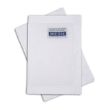 Airwrap Cot Mesh 2 Sides - White