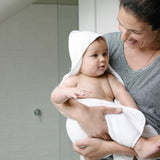 Little Bamboo Hooded Towel - Little Bamboo