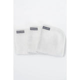 Little Bamboo Towelling Washer 3pk - Little Bamboo