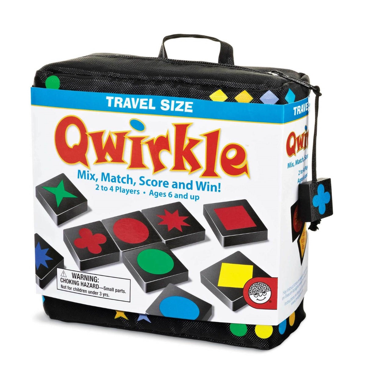 Qwirkle Travel Edition - Board Game
