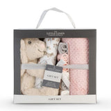 Boxed Gift Set - Harvest Bunny - Little Linen