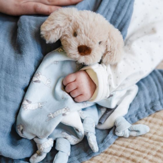 Little Linen Comforter - Barklife Dog - Little Linen