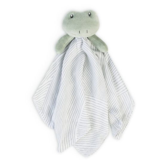 Little Bamboo Comforter - Freddie Frog - Little Bamboo