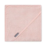 Little Bamboo Hooded Towel - Dusty Rose - Little Bamboo