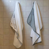 Little Linen Hooded Towel 2pk - Barklife Dog