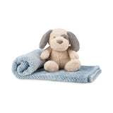 Plush Toy & Blanket - Barklife Patch - Little Linen
