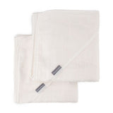 Little Bamboo Hooded Towel 2pk - Natural - Little Bamboo