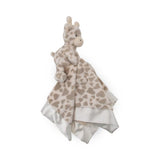 Little Linen Security Blanket - Savanna Giraffe - Little Linen