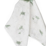 Little Bamboo Comforter - Terry The Turtle - Little Bamboo
