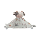 Little Linen Comforter - Farmyard Cow - Little Linen