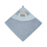 Little Linen Character Hooded Towel - Barklife Dog - Little Linen