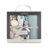 Boxed Gift Set - Savanah Giraffe - Little Linen